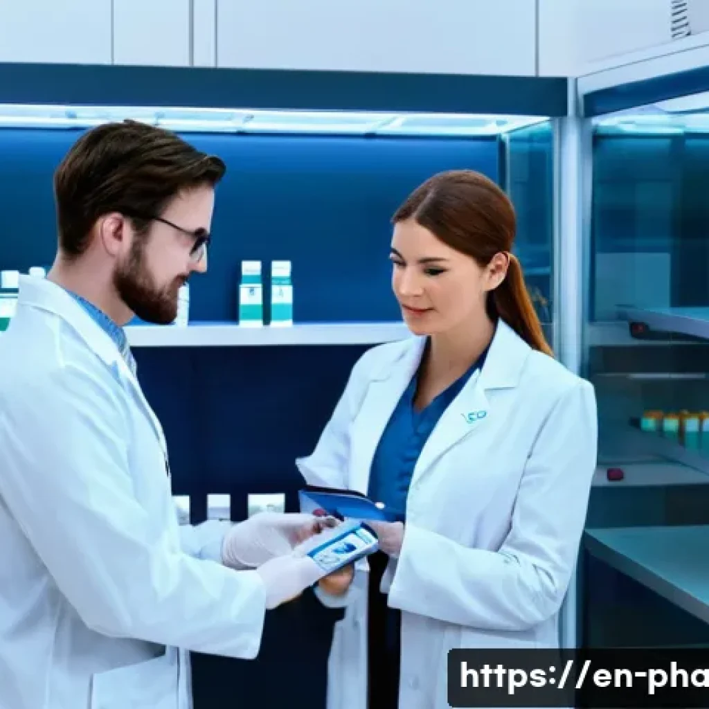 약사 약국 운영 성공을 위한 전략 - **Prompt 1: Modern Pharmacy with Advanced Automation for Efficient Dispensing**
    "A vibrant, mode...